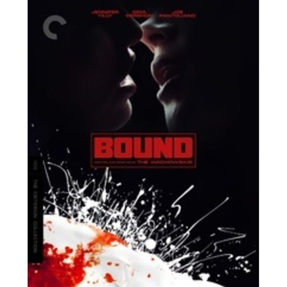 Bound (Criterion Collection)  ULTRA HD